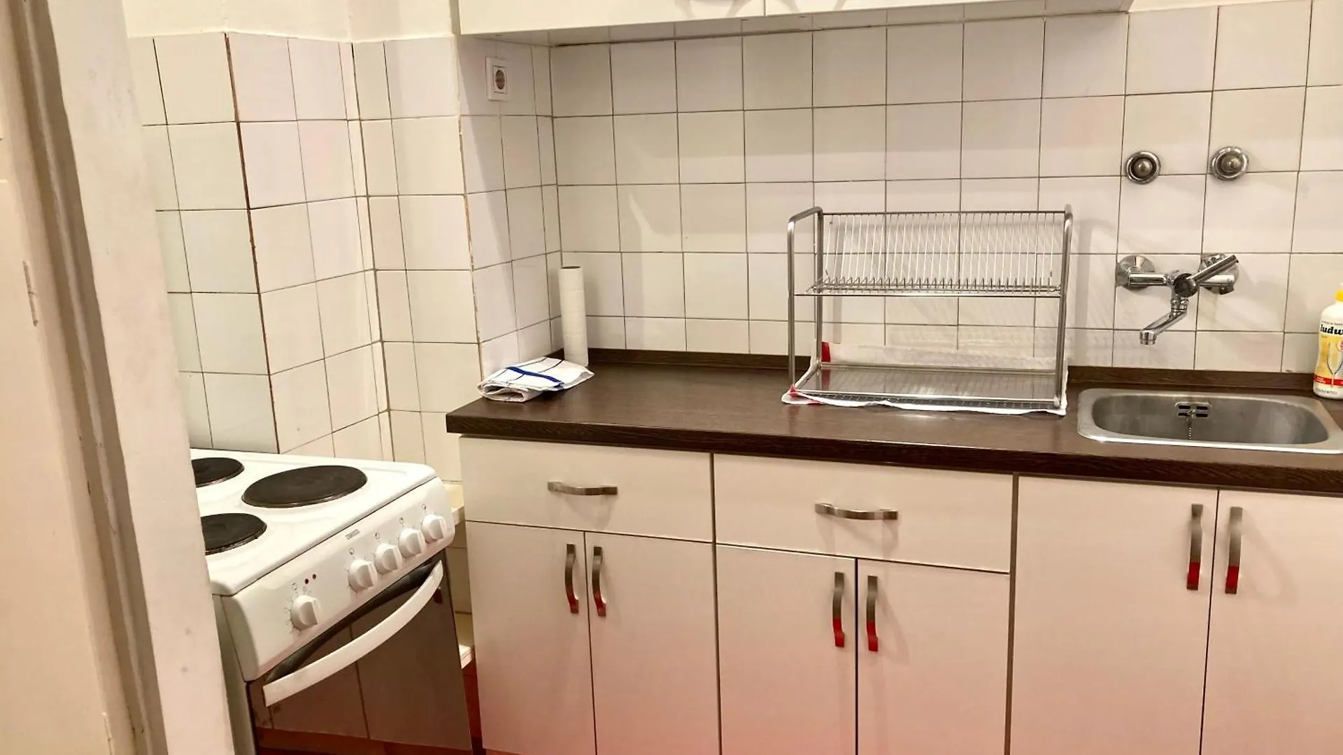 아파트 Lovely Design Flat At Downtown Buda 부다페스트 헝가리